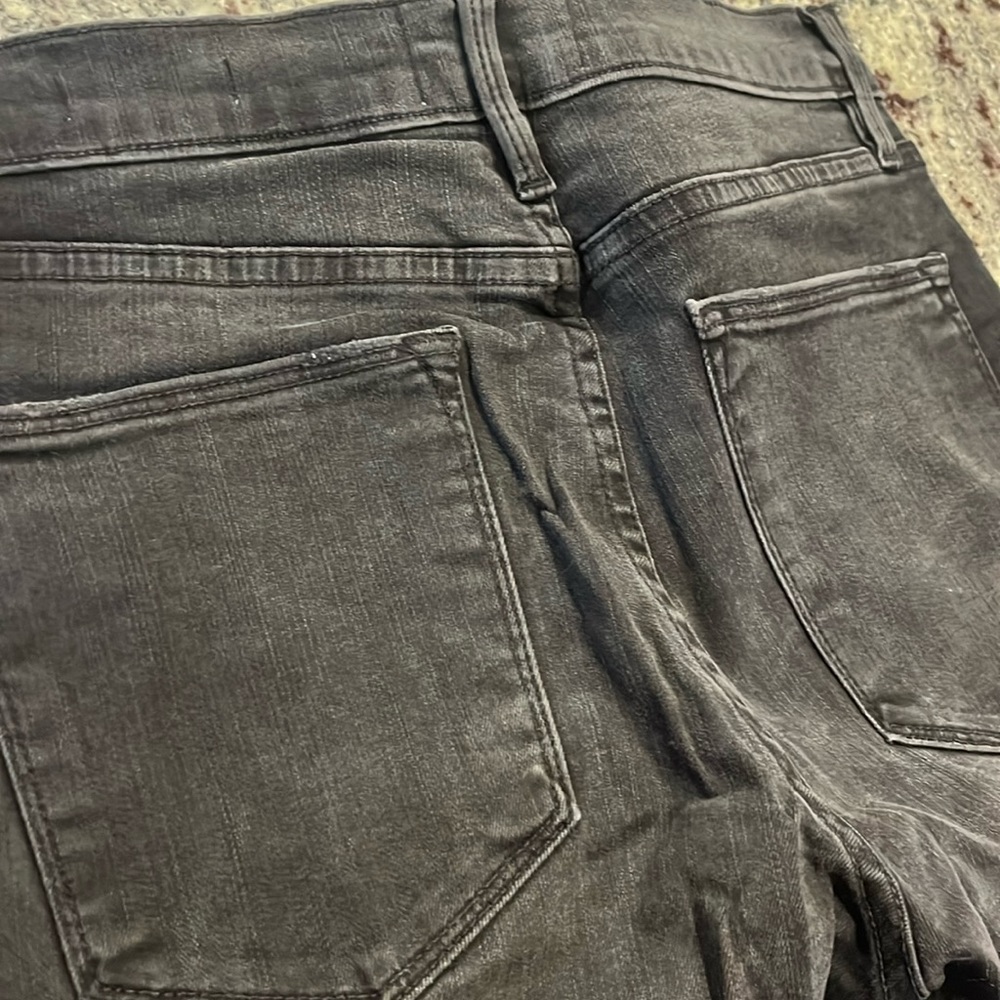 Frame black skinny Jean